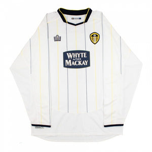 Leeds United 2005-2006 Home Shirt LS (Hulse 10) ((Very Good) L)_1