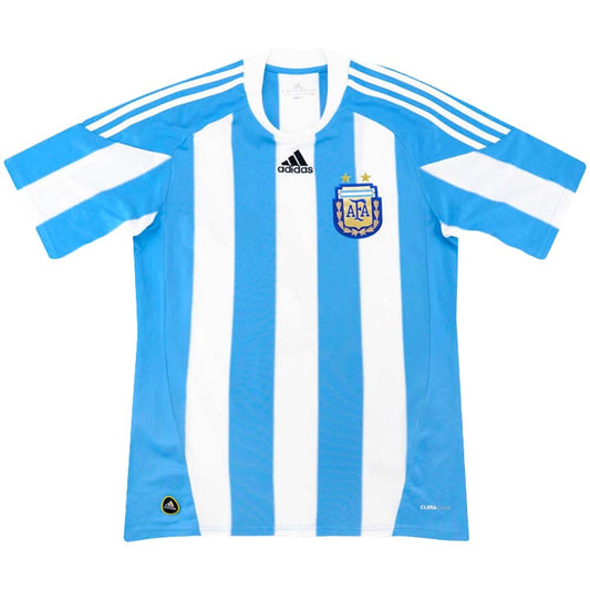 Argentina 2010-11 Home (L) (Excellent)_0