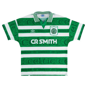 Celtic 1995-97 Home (Very Good)_0