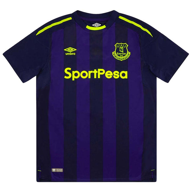 Everton 2017-18 Third (L) (Excellent)_0