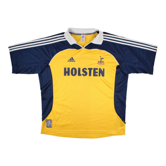 Tottenham Hotspur 1999-01 Away Shirt ((Fair) XL)_0