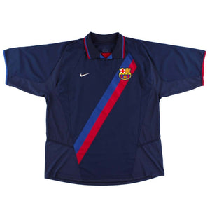 Barcelona 2002-04 Away (Excellent)_0