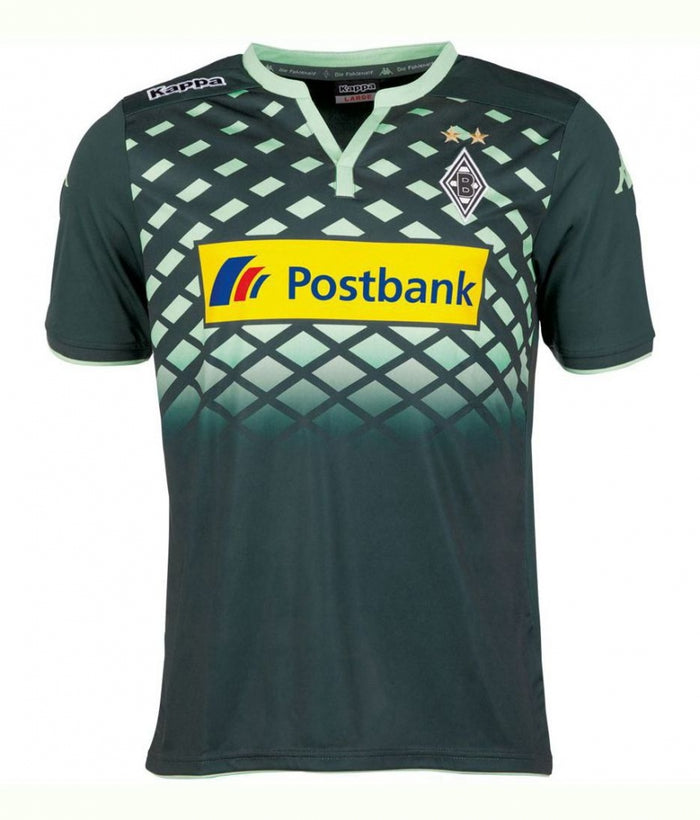 Borussia Monchengladbach 2015-16 Away Shirt (Mint)