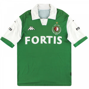 Feyenoord 2008-09 Away Shirt (Mint)_0