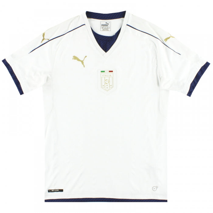 Italy 2016-17 Away Shirt (Excellent)