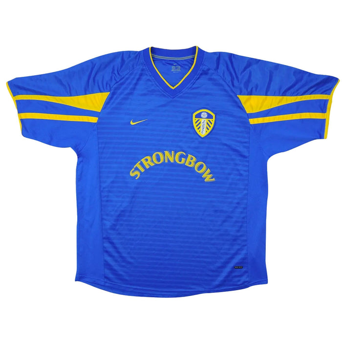 Leeds United 2001-03 Third Shirt ((Very Good) XL)