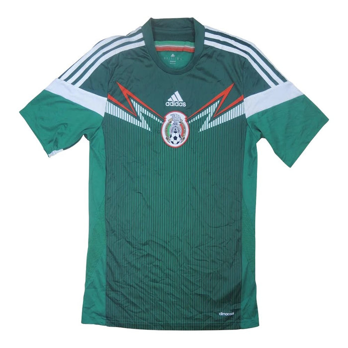 Mexico 2014-2015 Home Shirt (M) (Very Good)