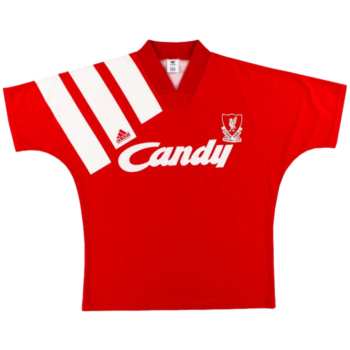 Liverpool 1991-93 Home (Fair)