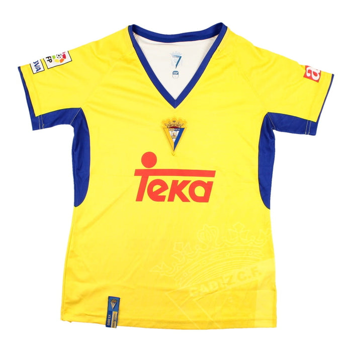 Cadiz 2007-08 Home Shirt (Good)