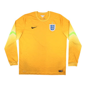 England 2014-15 GK Shirt (Fair)_0