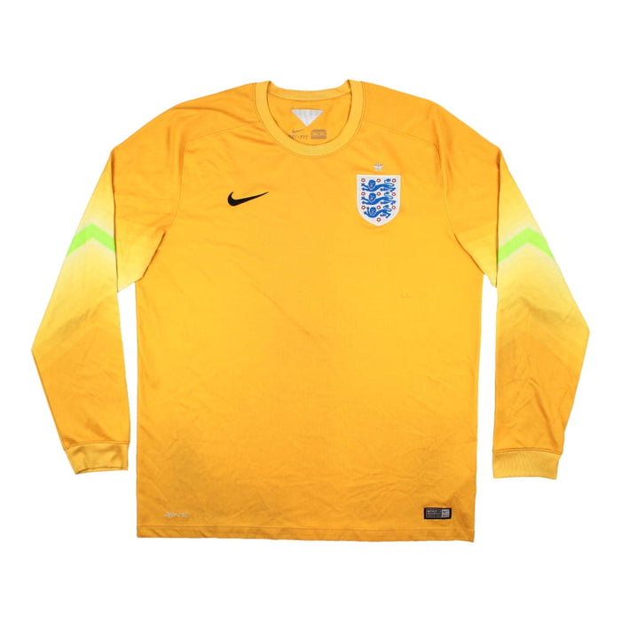 England 2014-15 GK Shirt (Fair)