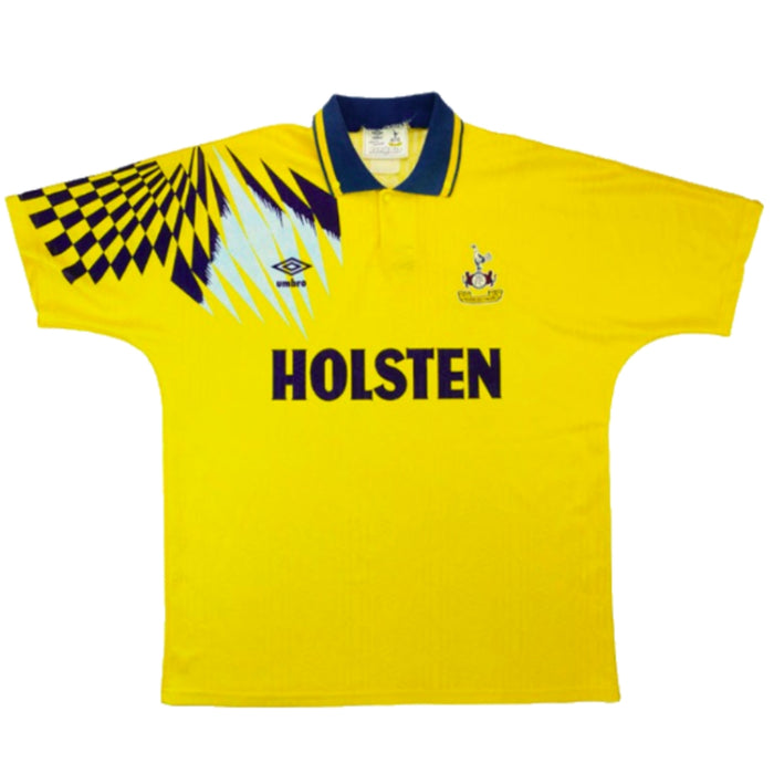 Tottenham 1991-94 Away Shirt (L) (Excellent)