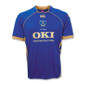 Portsmouth 2008-2009 Home Shirt (Good)_0