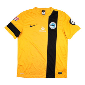 Slovan Liberic 2013-14 GK Shirt (Kovar #16) (Very Good)_1