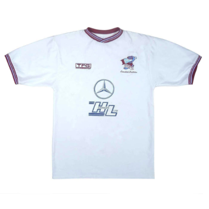 Scunthorpe 2003-2004 Away Shirt (Excellent)