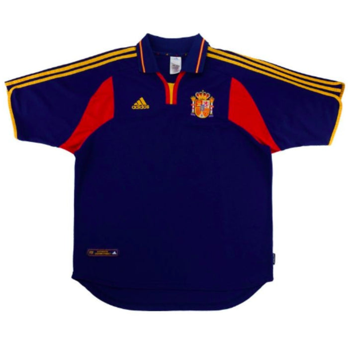 Spain 2000-2001 Third Shirt (Excellent)