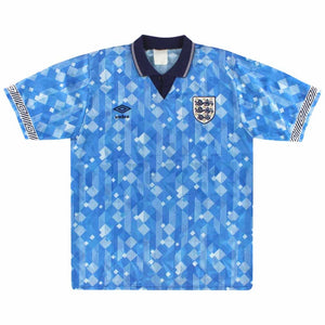 England 1990-92 Third (M) (Excellent)_0