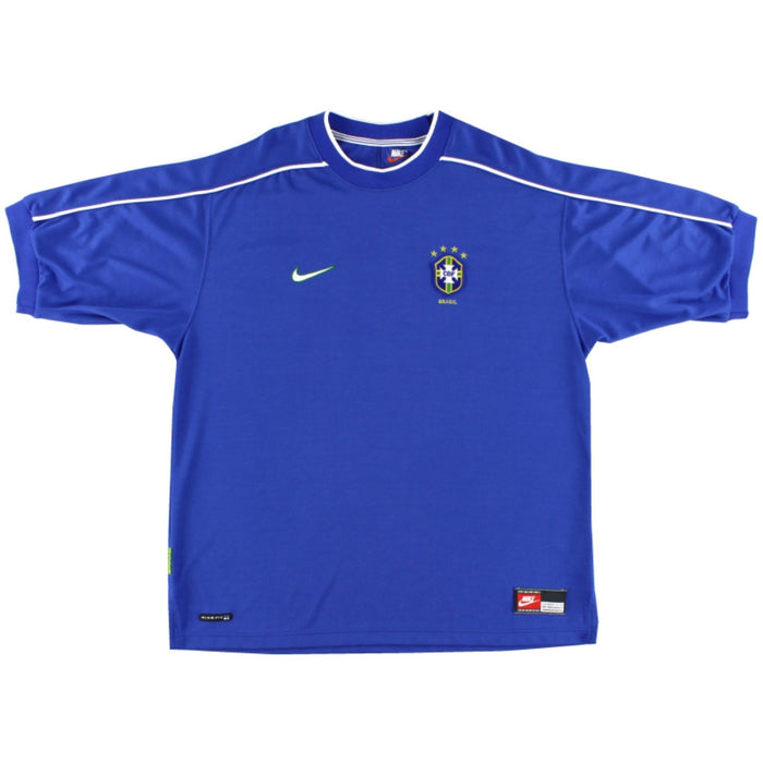 Brazil 1998-00 Away Shirt (Excellent)