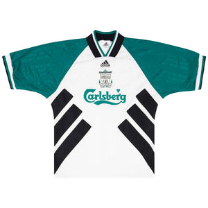 Liverpool 1993-95 Away Shirt (Very Good)_0