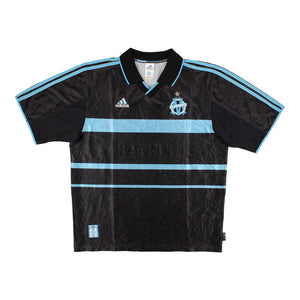 Marseille 1999-00 Third Shirt (L) (Fair) (Dhorasoo 10)_2