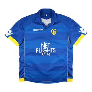 Leeds United 2010-11 Away Shirt (Excellent) (Snodgrass 23)_2