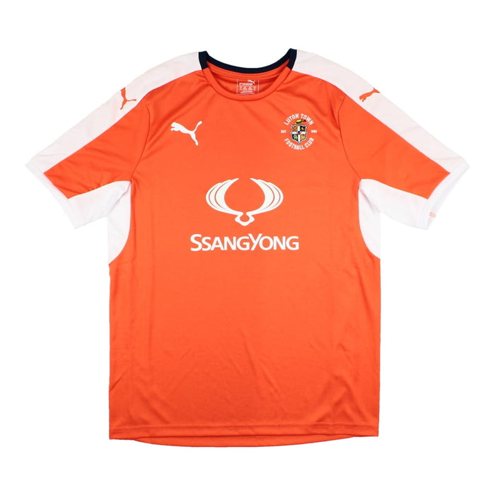 Luton Town 2016-17 Home Shirt (Mint)