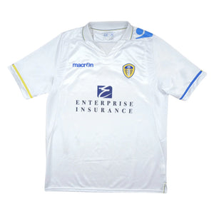 Leeds United 2011-12 Home Shirt (Very Good) (Lees 22)_2