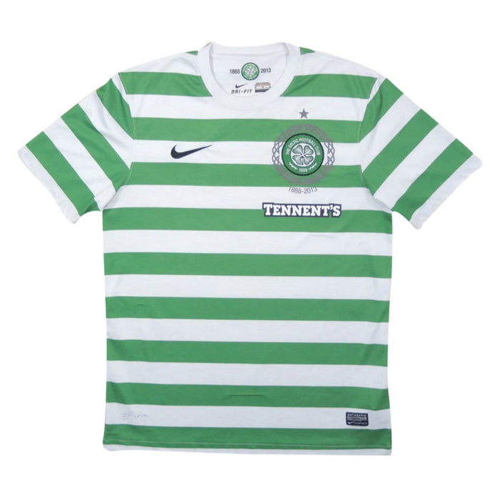 Celtic 2012-13 Home Shirt (Excellent)