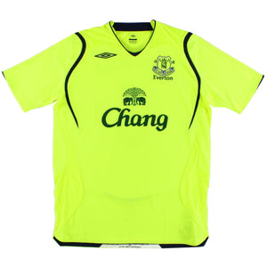 Everton 2008-09 Third Shirt (Excellent)_0