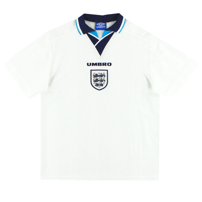 England 1995-97 Home Shirt (Excellent)