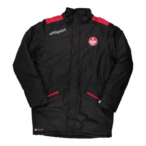 Kaiserslautern Uhlsport Football Jacket (XL) (Excellent)_0