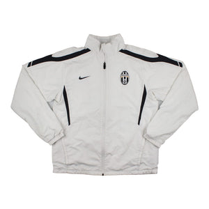 Juventus 2010-11 Nike Football Jacket (M) (Very Good)_0