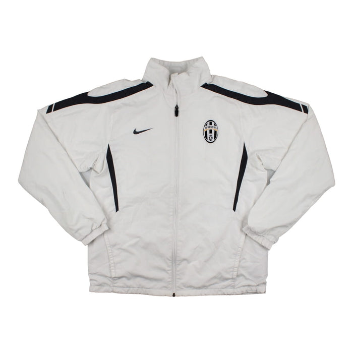 Juventus 2010-11 Nike Football Jacket (M) (Very Good)