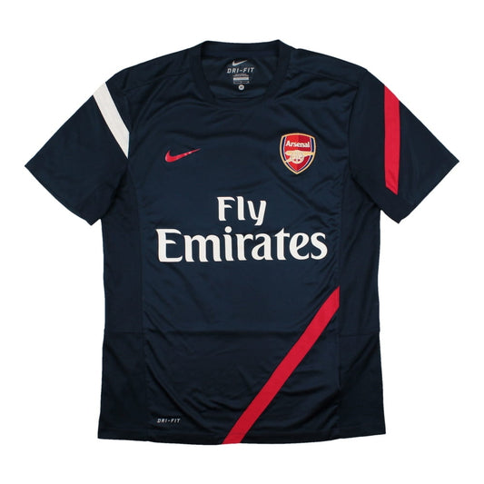 Arsenal 2011-12 Nike Football Training Shirt (M) (Very Good)_0
