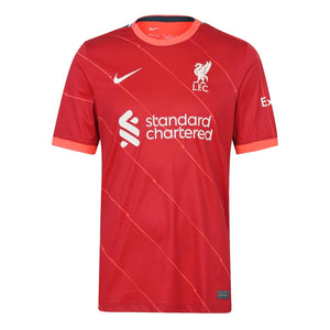 Liverpool 2021-2022 Home Shirt (S) (Excellent)_0