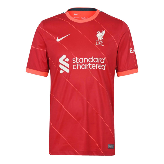 Liverpool 2021-2022 Home Shirt (S) (Excellent)