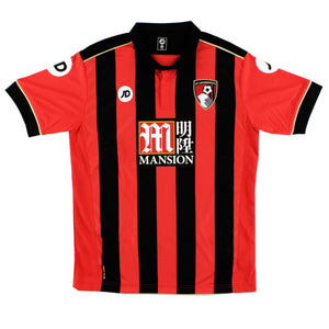 Bournemouth 2016-17 Home Shirt (XL) (Good)_0