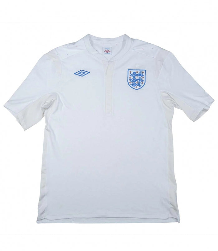 England 2011-12 Home Shirt (XL) (Good)