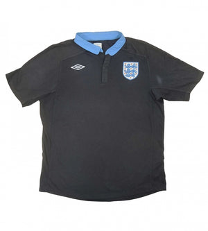 England 2012-13 Away Shirt (L) (Very Good)_0