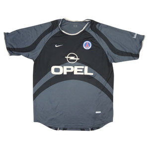 PSG 2001-02 Third Shirt (XXL) (Very Good)_0