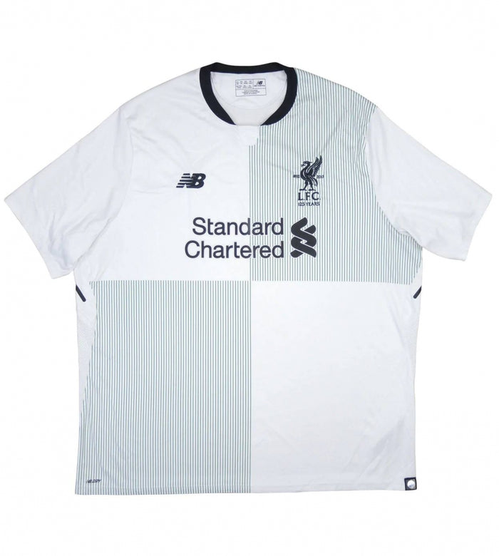 Liverpool 2017-18 Away Shirt (3XL) (Fair)