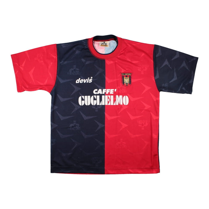 Crotone 2002-03 Home Shirt (XL) (Excellent)