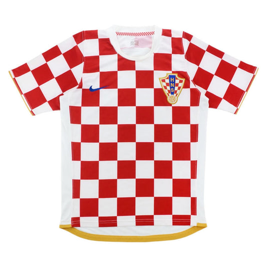 Croatia 2006-08 Home Shirt (XL) (Very Good)_0