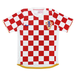 Croatia 2006-08 Home Shirt (XL) (Very Good)_0