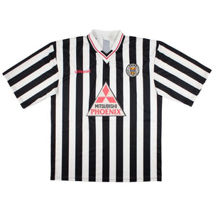 St Mirren 1996-1997 Home Shirt (XL) (Very Good)_0