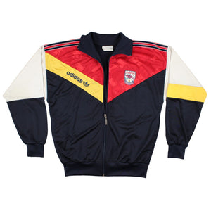 Arsenal 1990-92 Tracksuit Top (M) (Excellent)_0