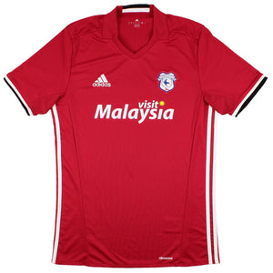 Cardiff 2016-17 Away Shirt (M) (Excellent)_0