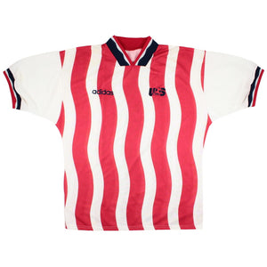 USA 1994-96 Home Shirt (M) (Excellent)_0