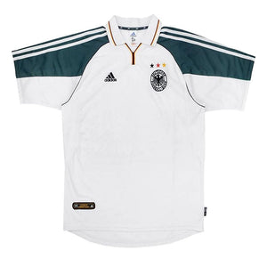 Germany 2000-2002 Home Shirt (2XL) (Good)_0