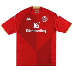 FSV Mainz 2022-23 Home Shirt (XL) (Excellent)_0